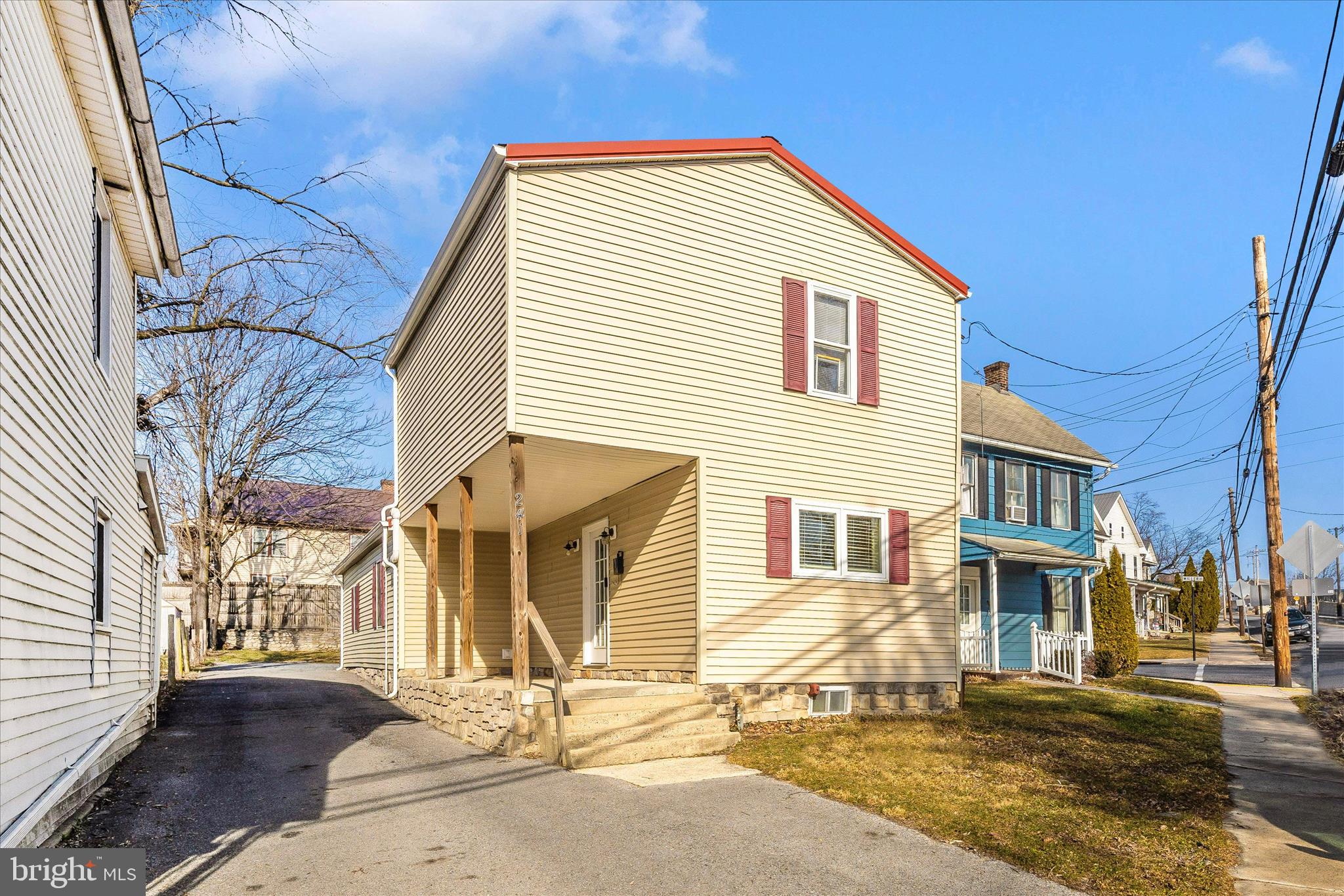 CHAMBERSBURG BOROUGH - Residential