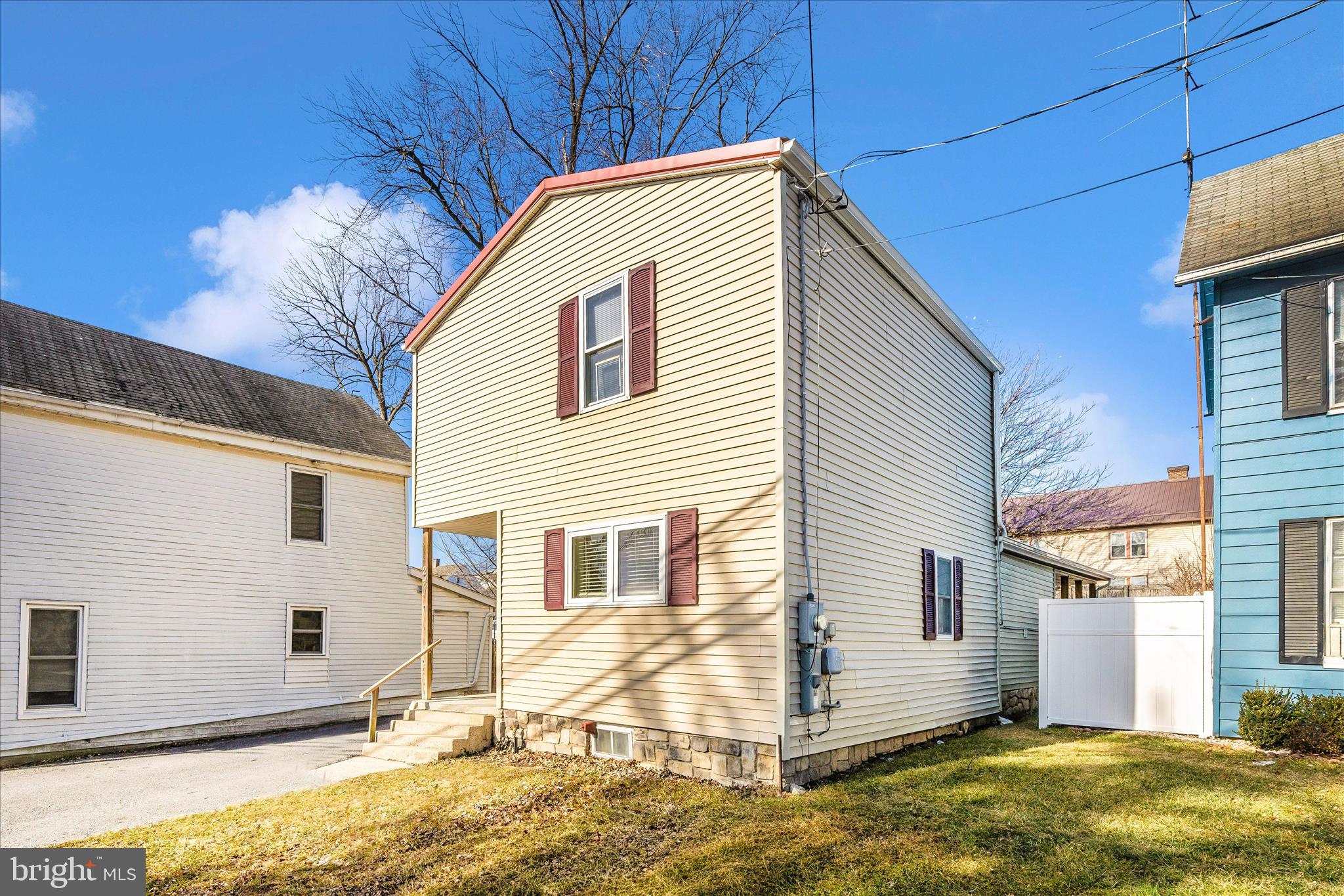 CHAMBERSBURG BOROUGH - Residential