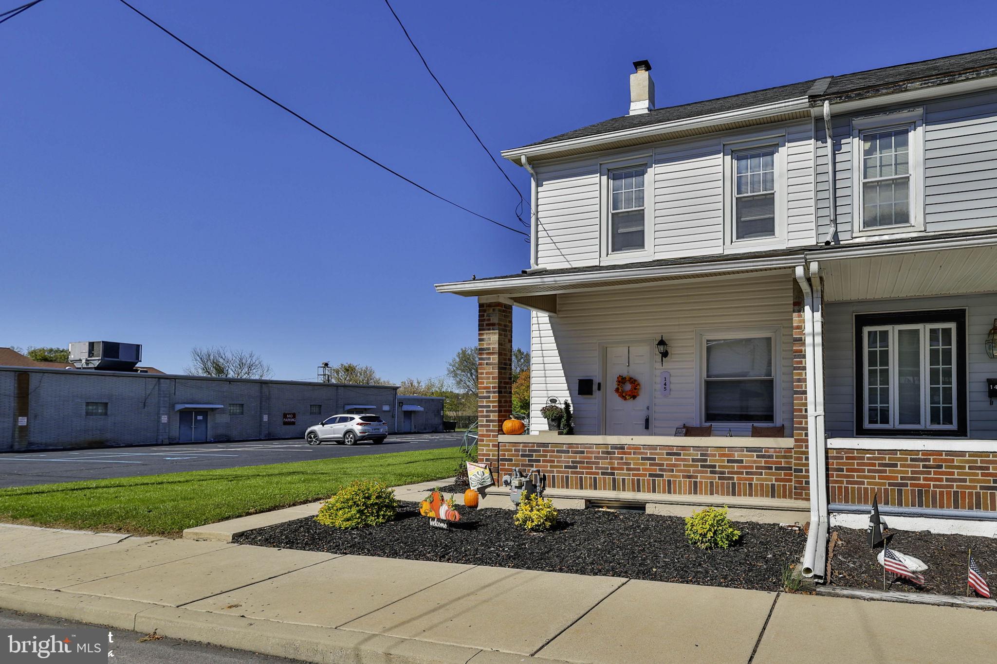 145 CHERRY STREET