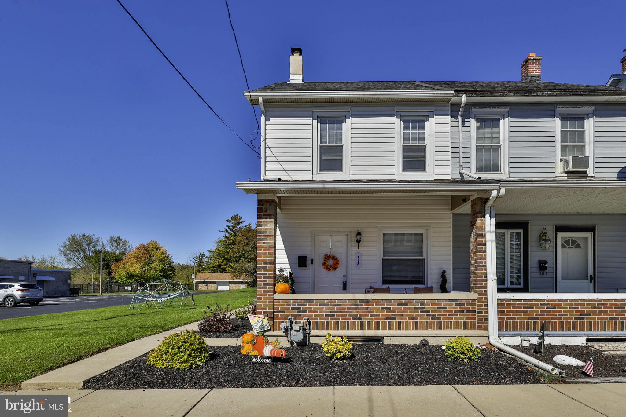 145 CHERRY STREET