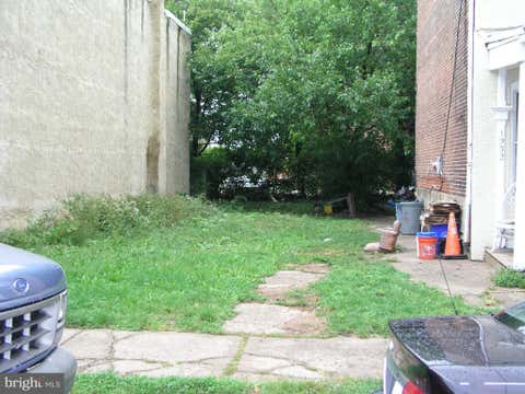 Vacant Land For Sale - 1934 Harrison Street<br/> PHILADELPHIA, PA 19124
