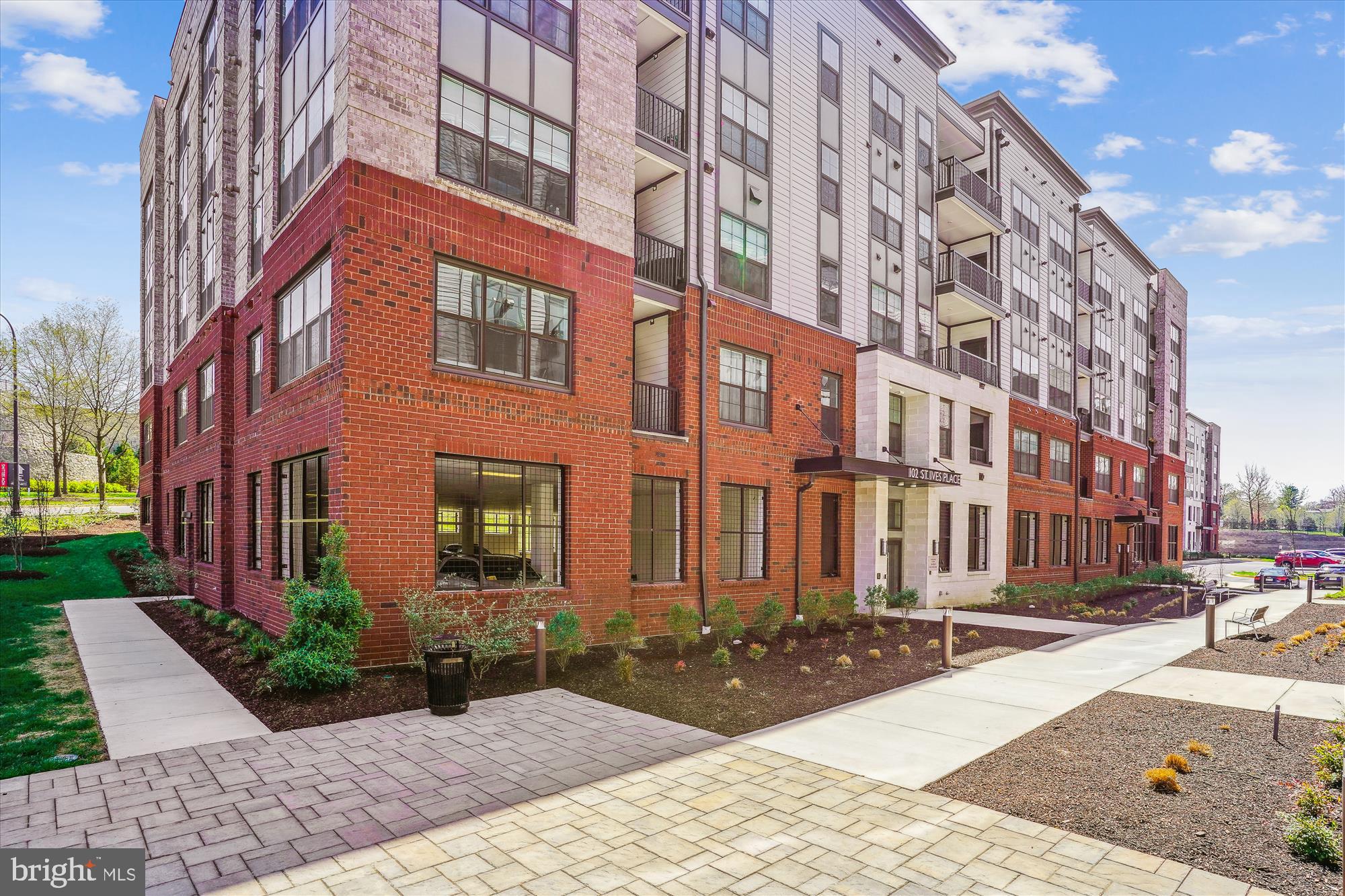 THE FLATS AT NATIONAL HARBOR - Residential