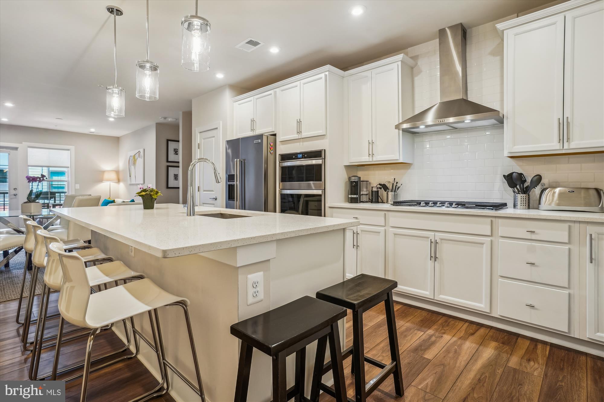 THE FLATS AT NATIONAL HARBOR - Residential