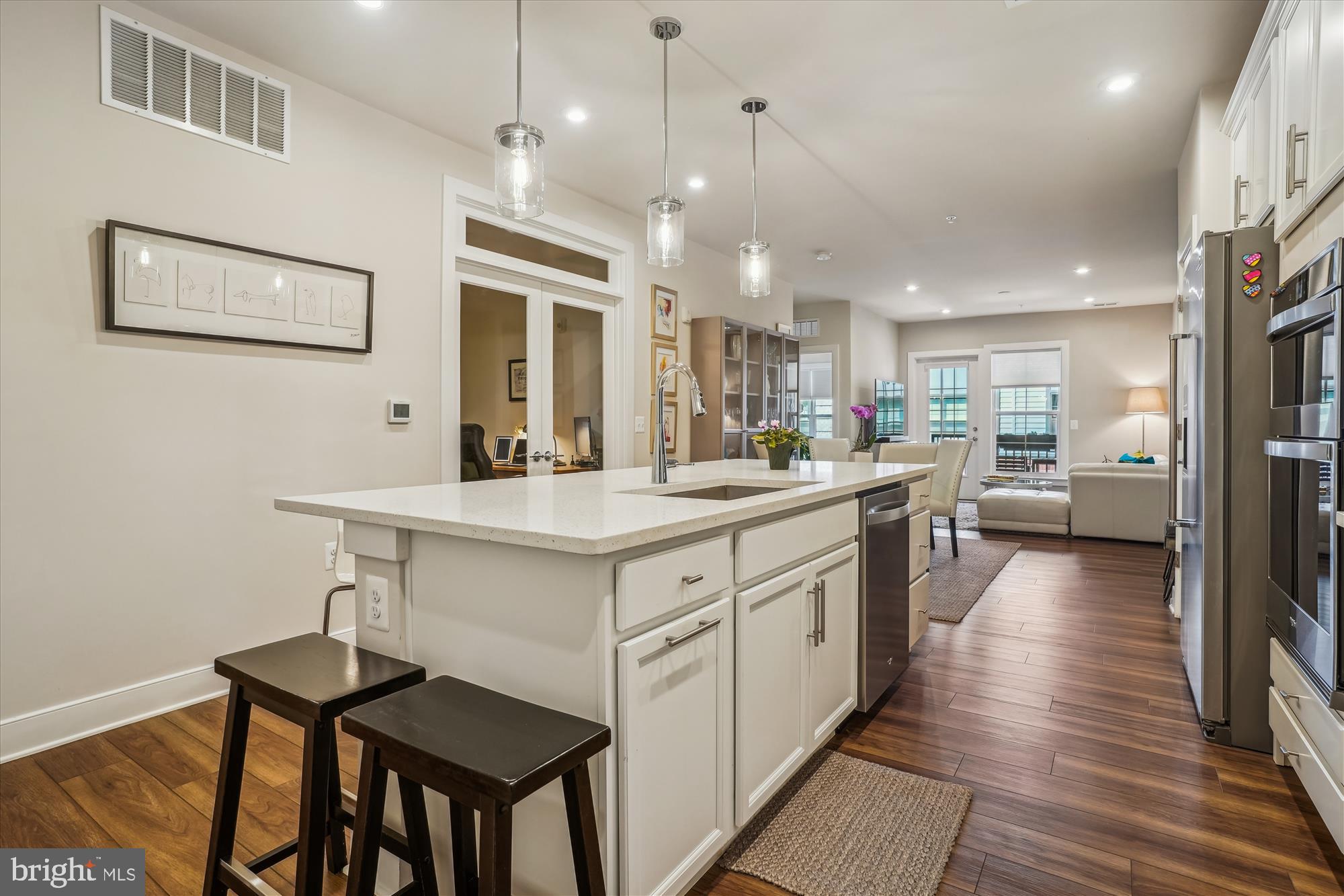 THE FLATS AT NATIONAL HARBOR - Residential