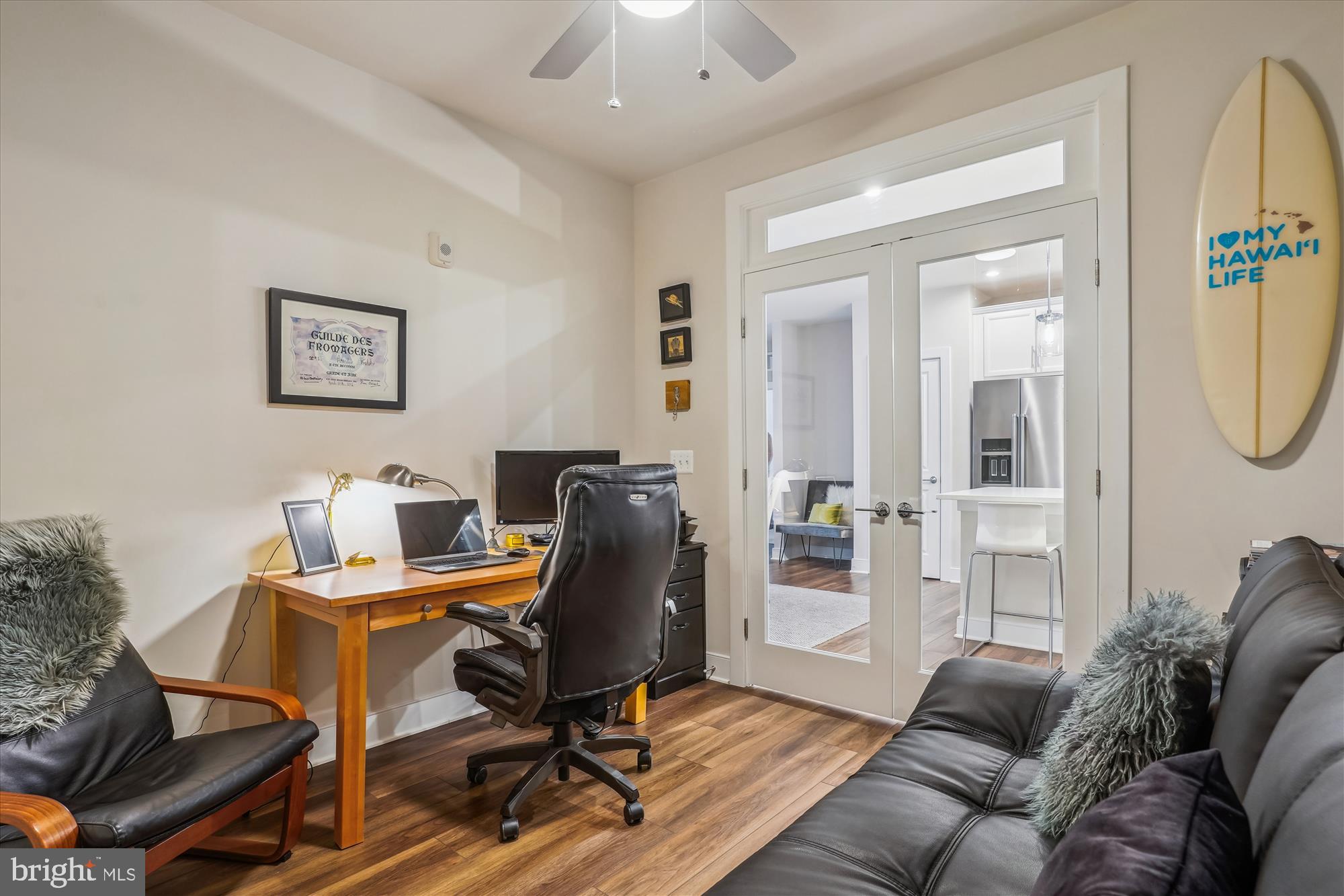 THE FLATS AT NATIONAL HARBOR - Residential