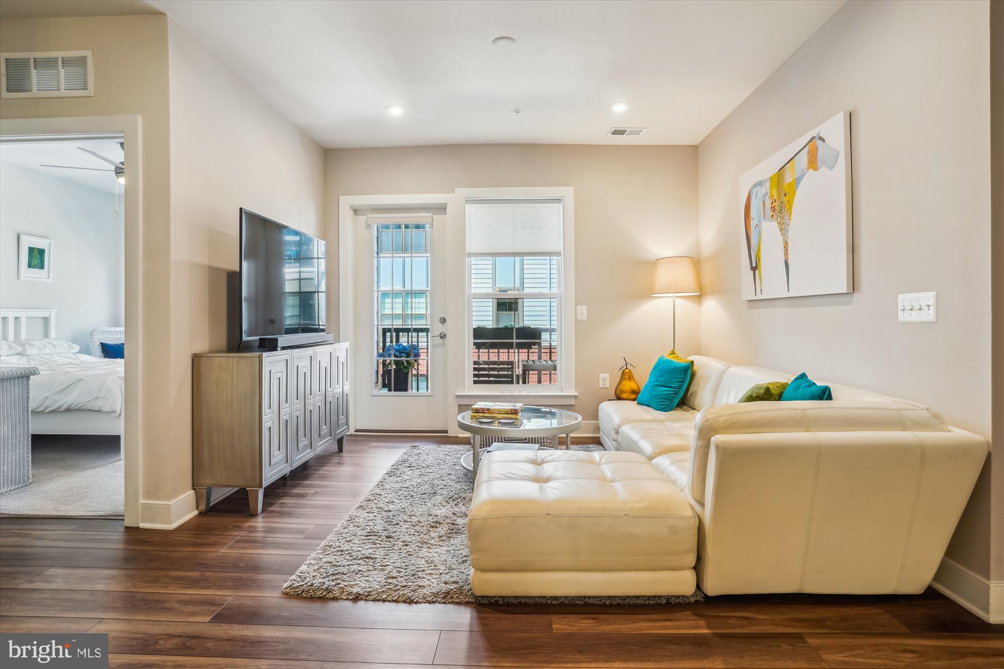 THE FLATS AT NATIONAL HARBOR - Residential