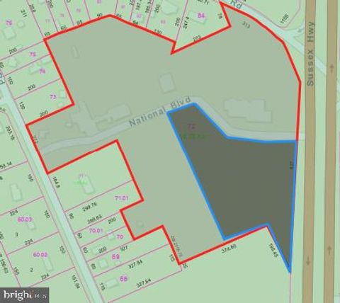 Photo of 11125 National Blvd, LAUREL, DE 19956 (MLS # DESU2077690)