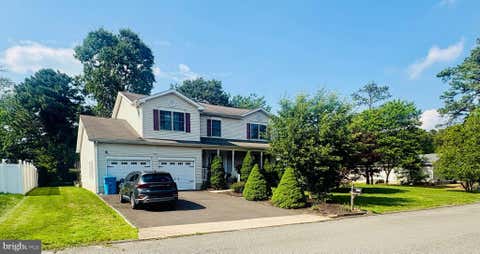 Homes For Sale - 2133 Fourth Avenue<br/> TOMS RIVER, NJ 08757