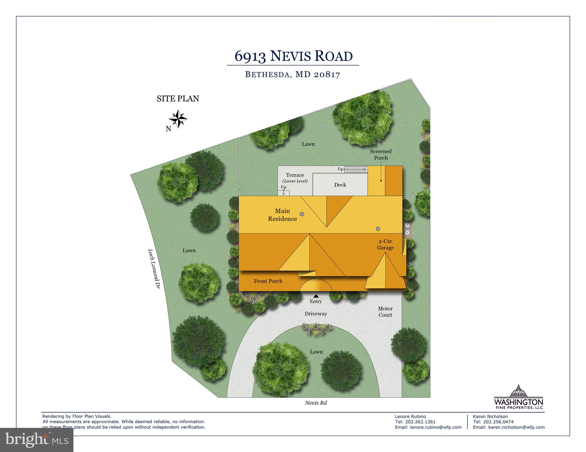 BANNOCKBURN ESTATES - Residential