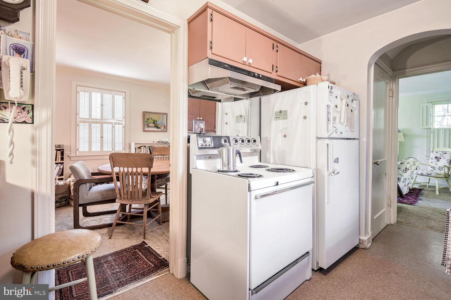 BRADLEY VILLAGE - Residential