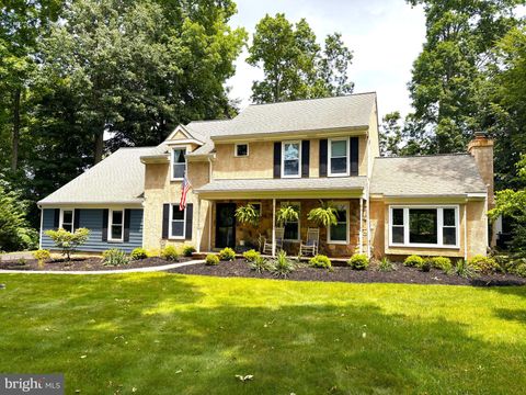 20 HERON HILL DRIVE DOWNINGTOWN PA 19335
