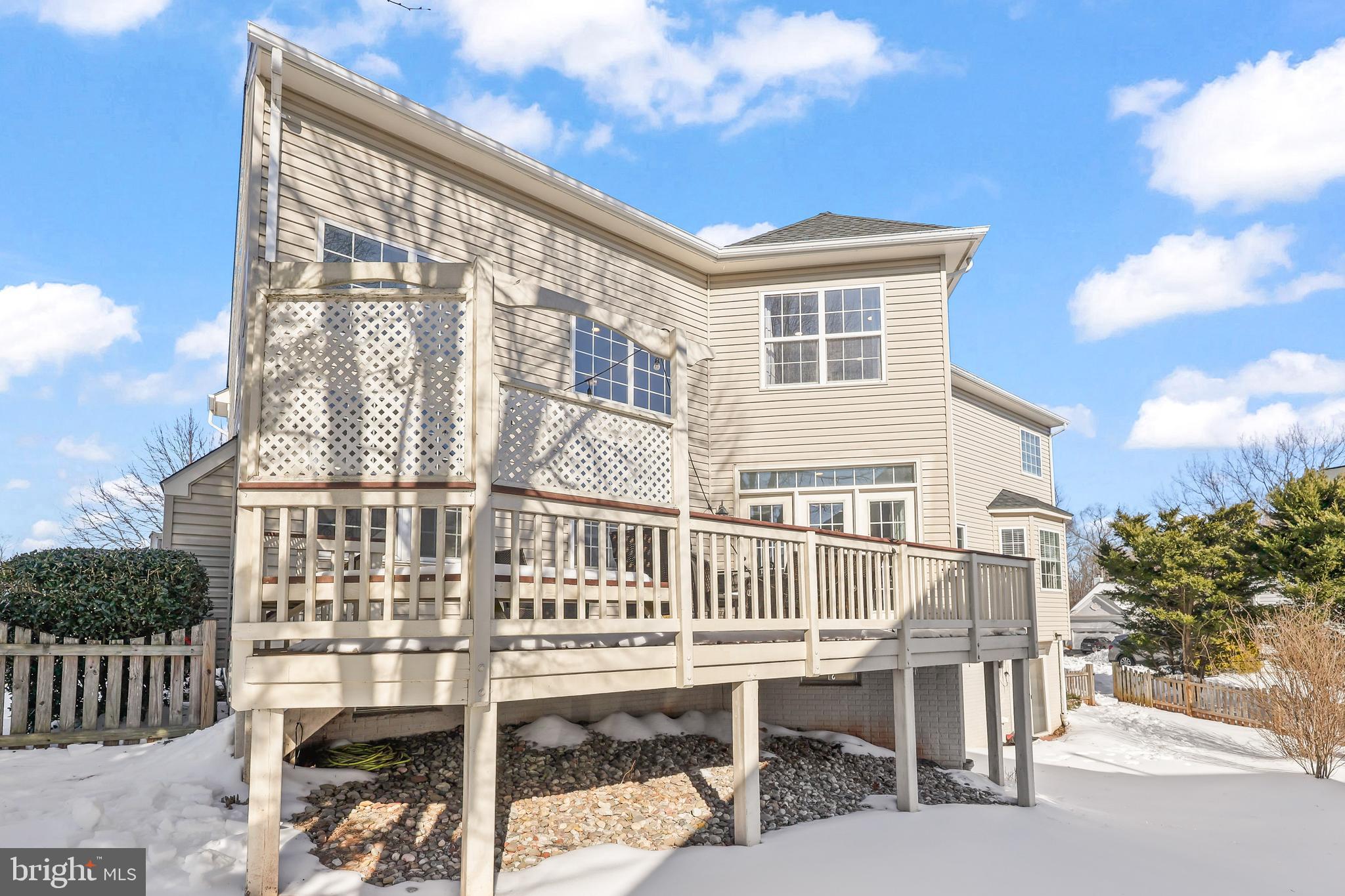 POTOMAC STATION - Residential