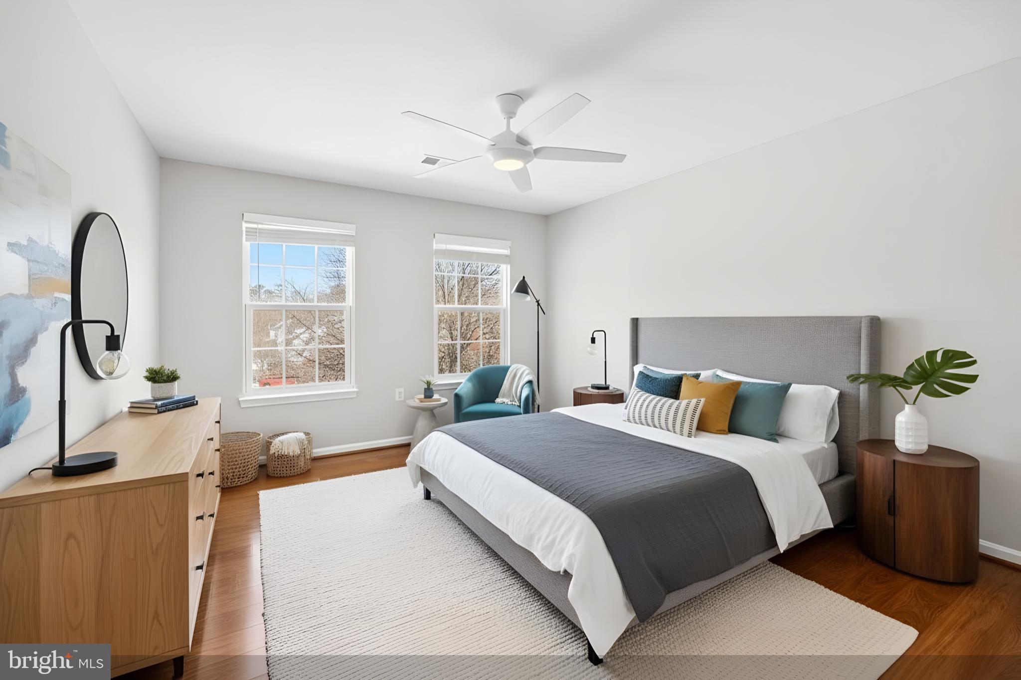 POTOMAC STATION - Residential