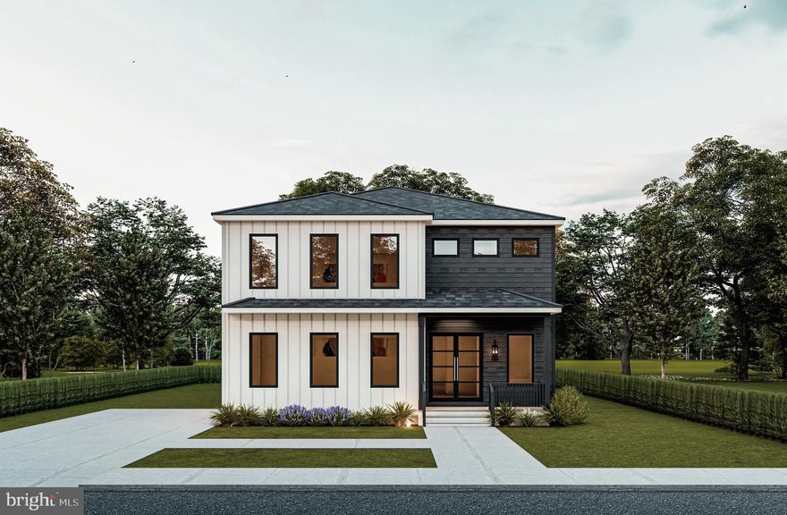 Modern New Build – 5BR/3.5BA + 2-Car Garage + Finished Basement. Imagine opening the door to a home built just for you—where every detail reflects your taste and your future. This stunning 5 bedroom, 3.5 bath modern home offers the kind of space, style, and flow that today’s buyers crave. Entertain in the
open living area with a fireplace and cook like a pro in your chef’s kitchen, complete with an oversized range, beautiful island, and walk-in pantry. Upstairs, your owner’s suite is your private escape, with a soaking tub, double vanity, walk-in shower, and tray ceilings to add just the right touch. The finished lower
level features a full bed and bath—great for guests, multigenerational living, or just extra hangout space. All of this is nestled in a peaceful Reisterstown neighborhood, close to parks, shopping, and easy highway access. New home. New chapter. Let’s write it.  **Photos shown are from a previous model to showcase expected finishes. Actual home under construction and will be move-in ready by Summer 2025. Secure it now and personalize your new home before it’s completed!***