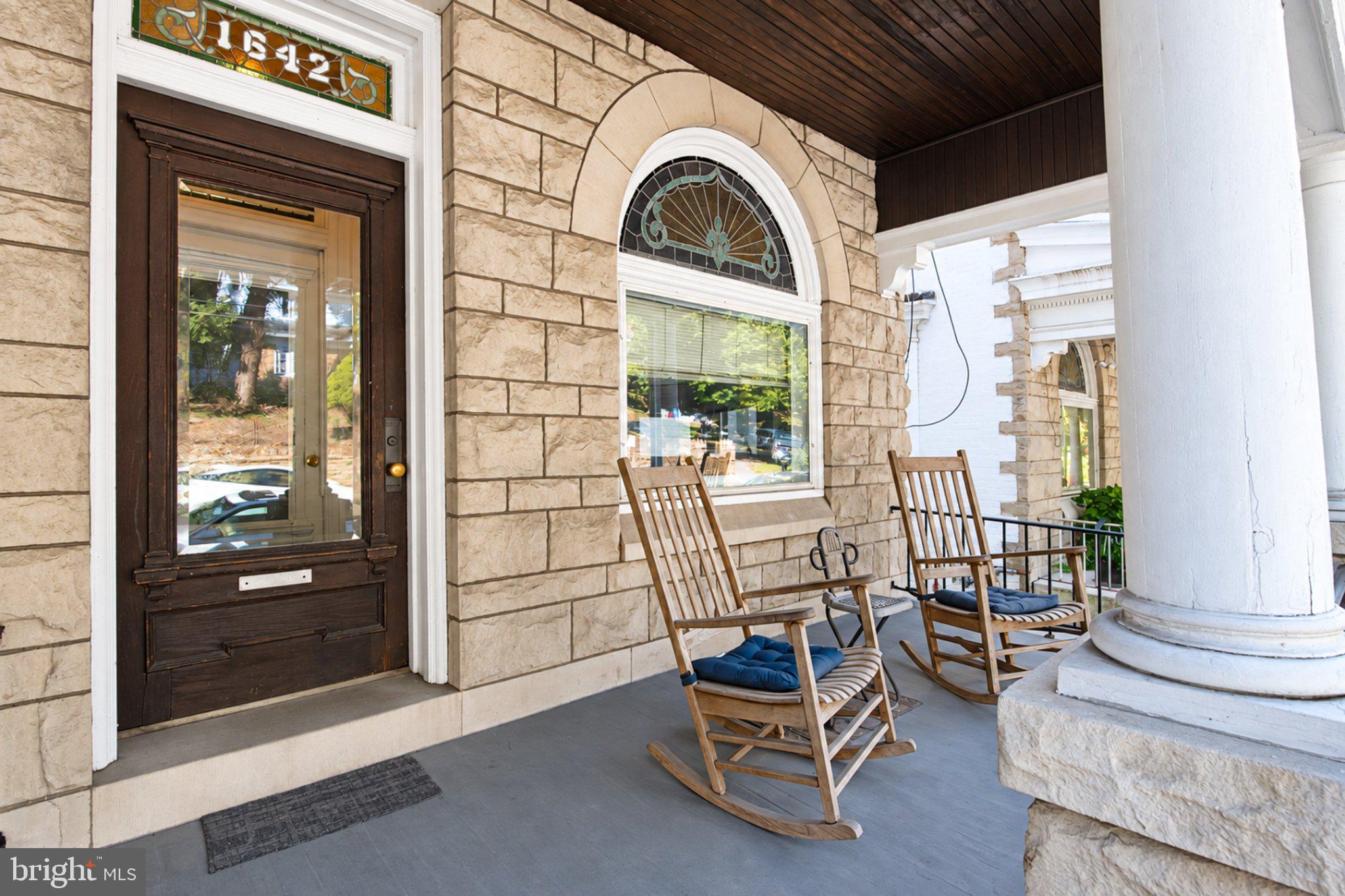 1642 MINERAL SPRING ROAD