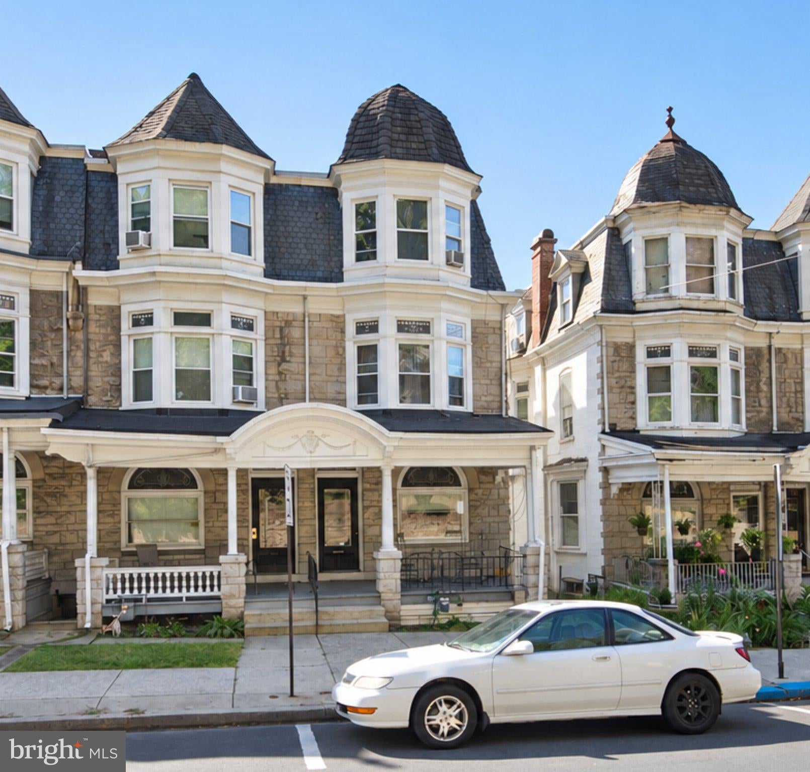 1642 MINERAL SPRING ROAD