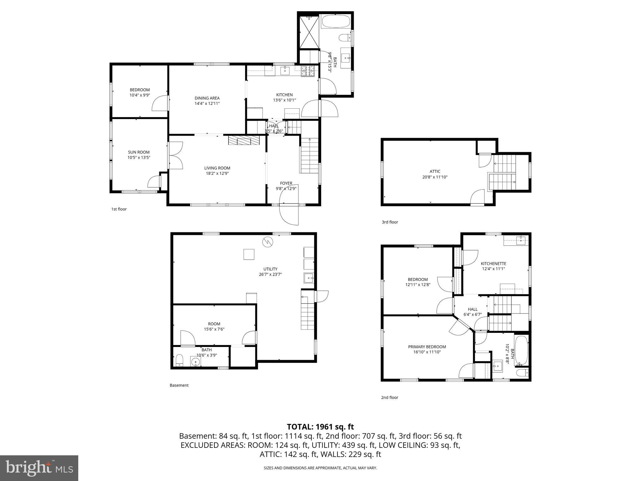 HALETHORPE - Residential