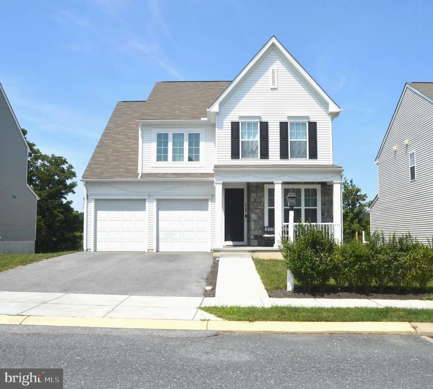 1738 Bradley Drive