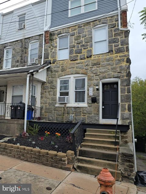 Photo of 4444 Fleming Street, PHILADELPHIA, PA 19128 (MLS # PAPH2540114)