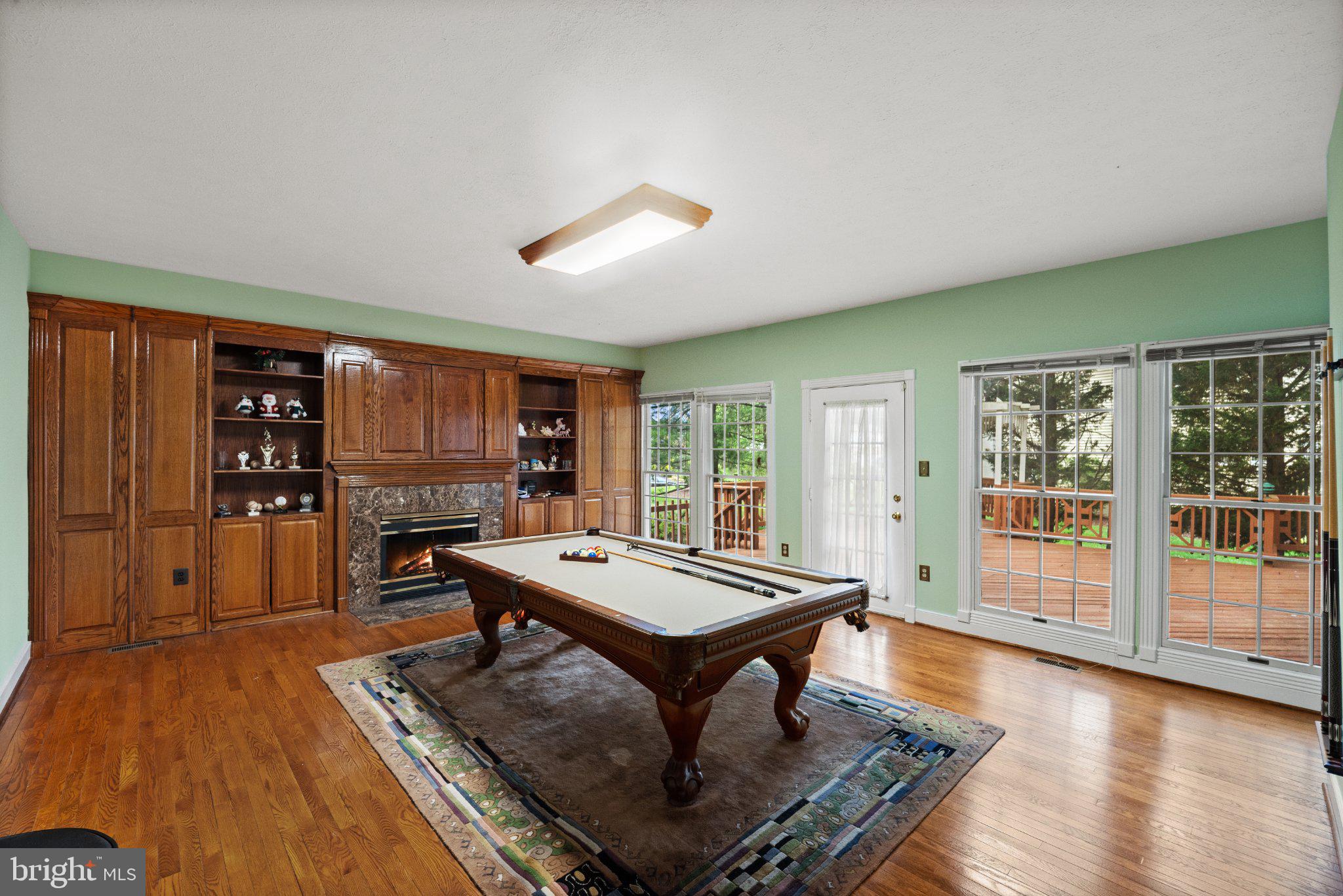 BRADDOCK FARMS - Residential