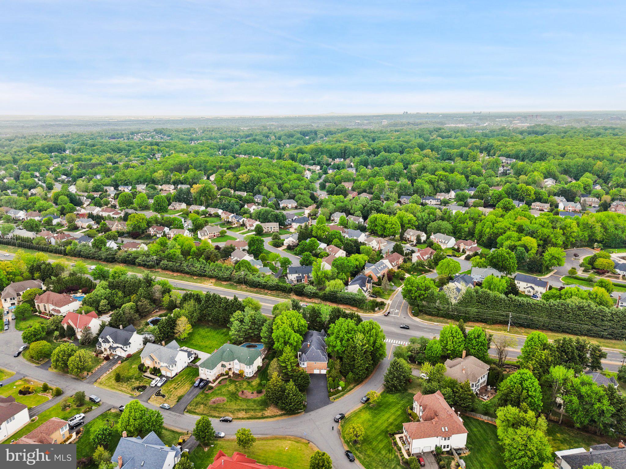 BRADDOCK FARMS - Residential