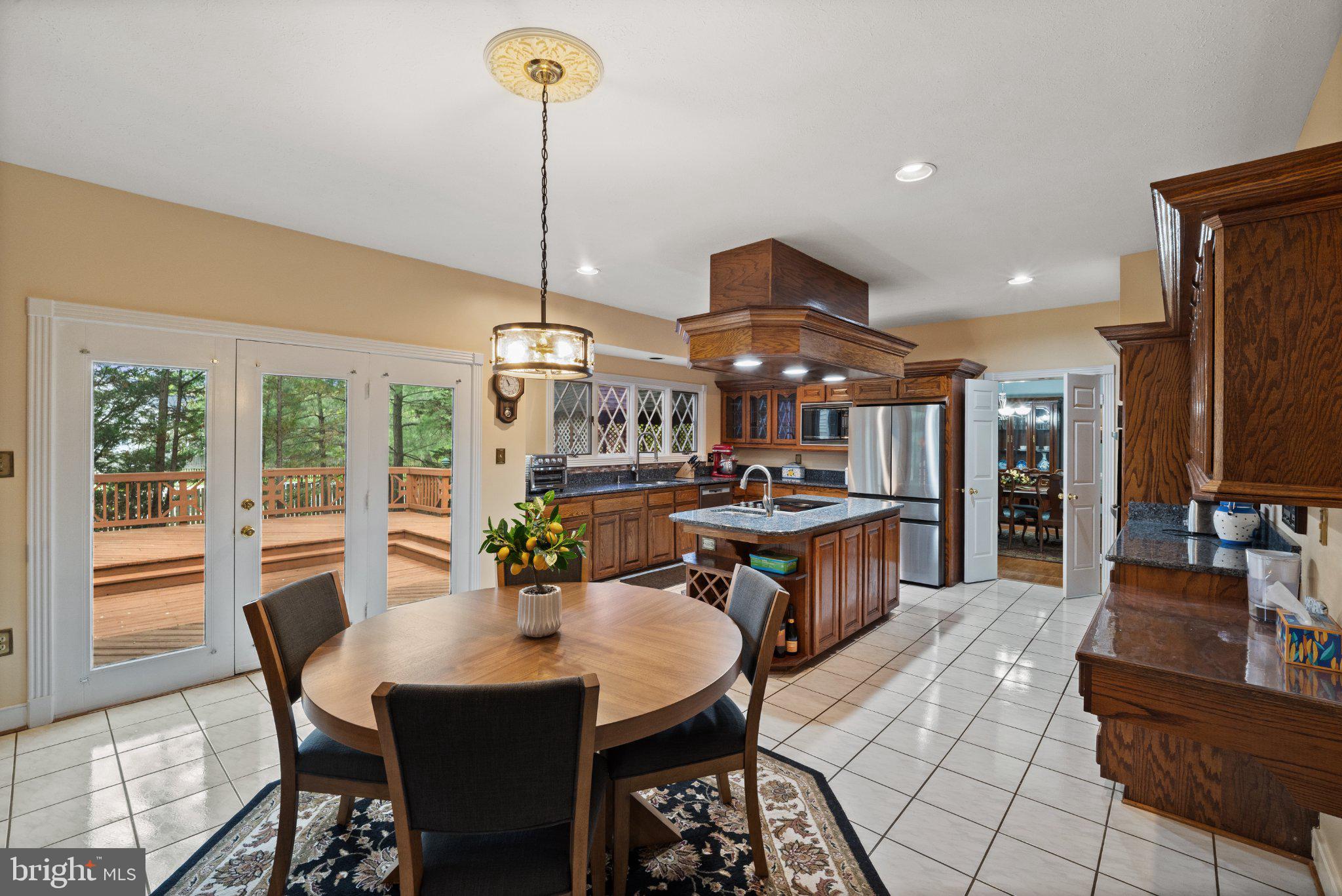 BRADDOCK FARMS - Residential