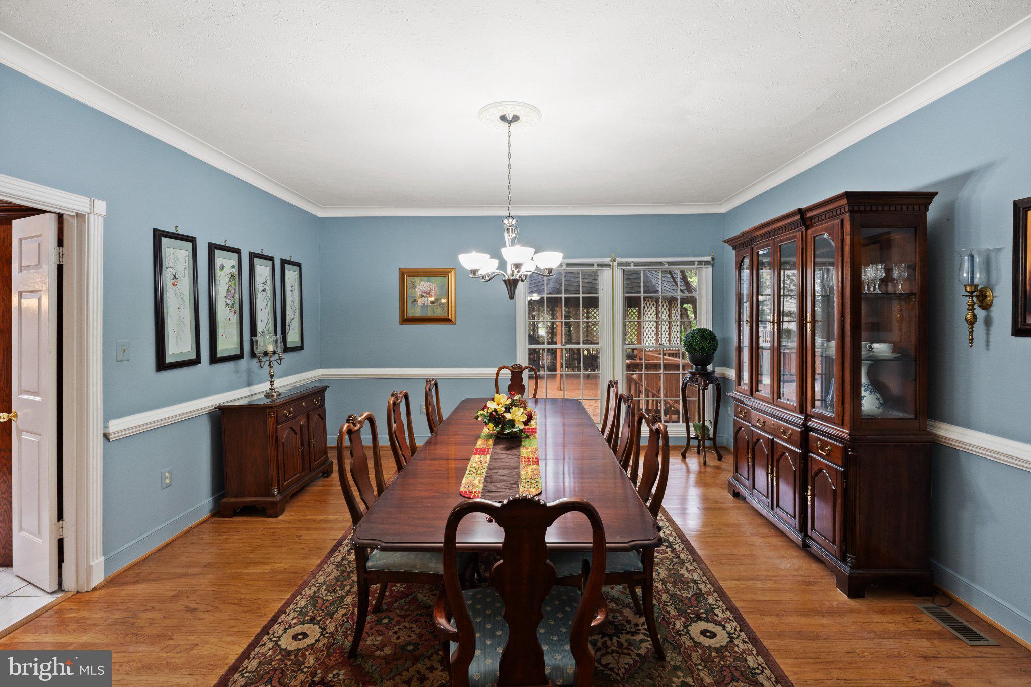 BRADDOCK FARMS - Residential