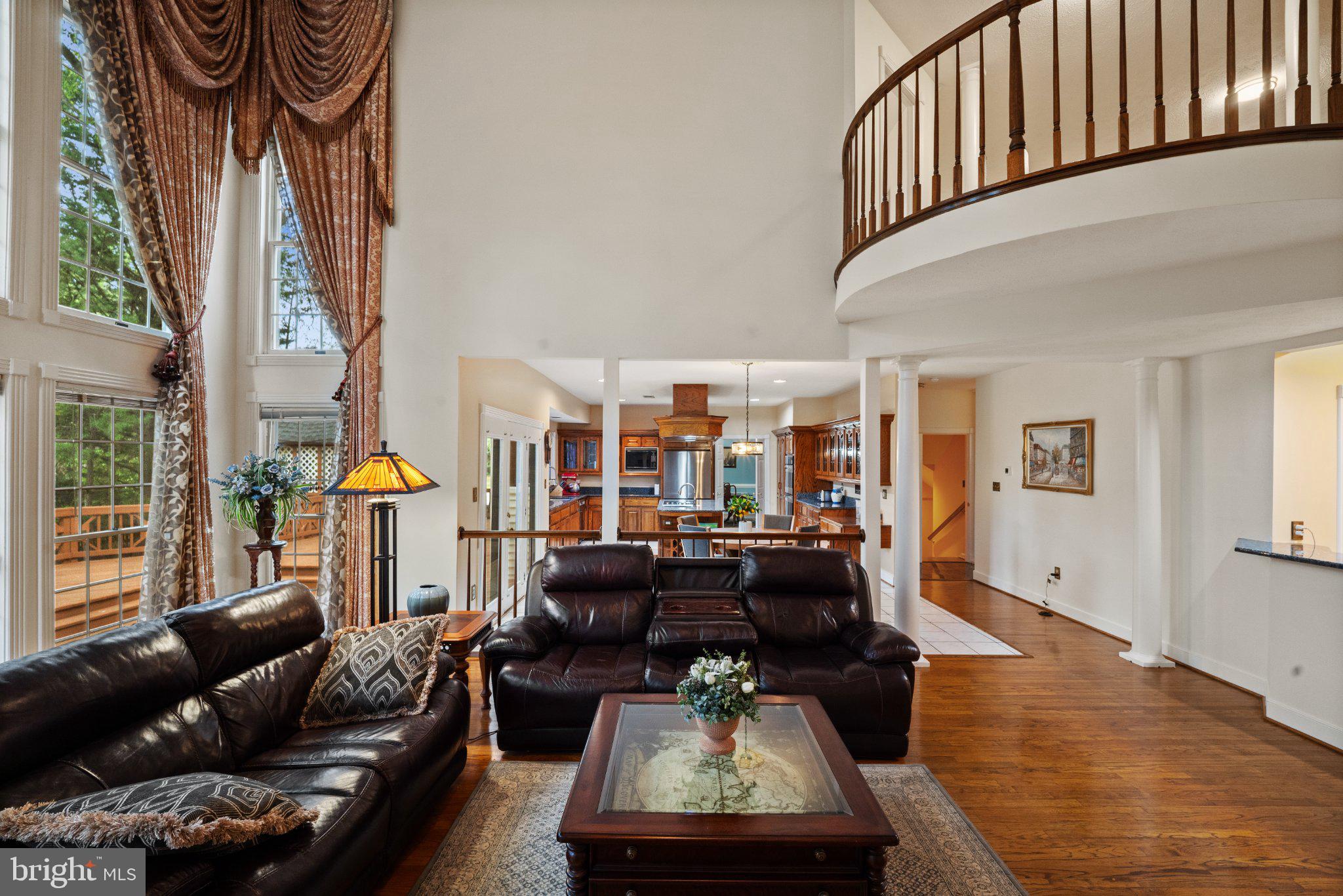 BRADDOCK FARMS - Residential