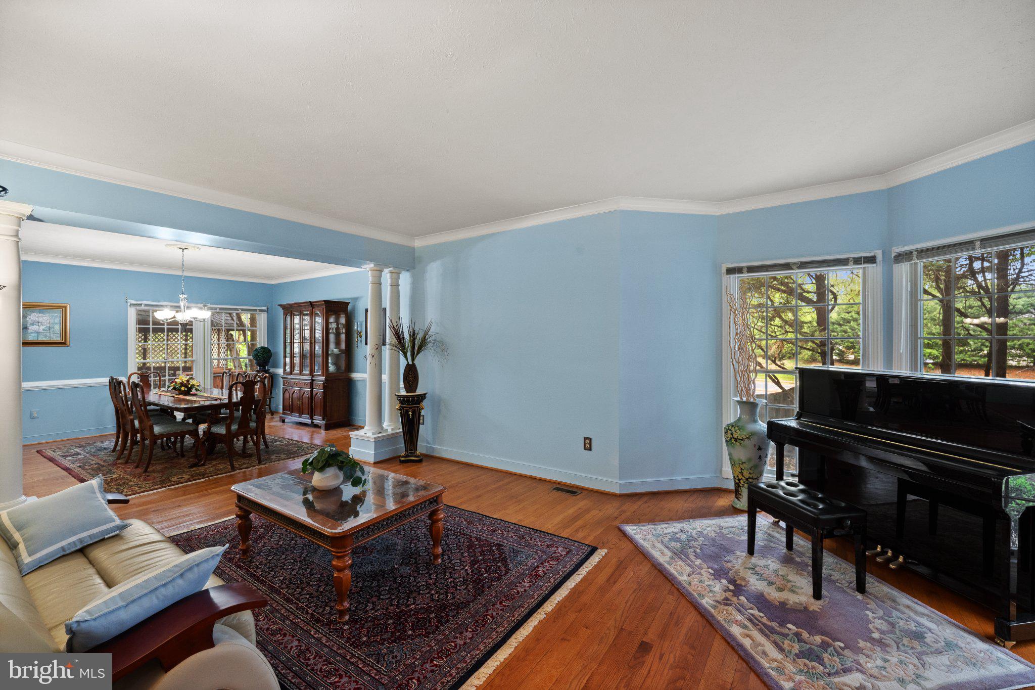 BRADDOCK FARMS - Residential