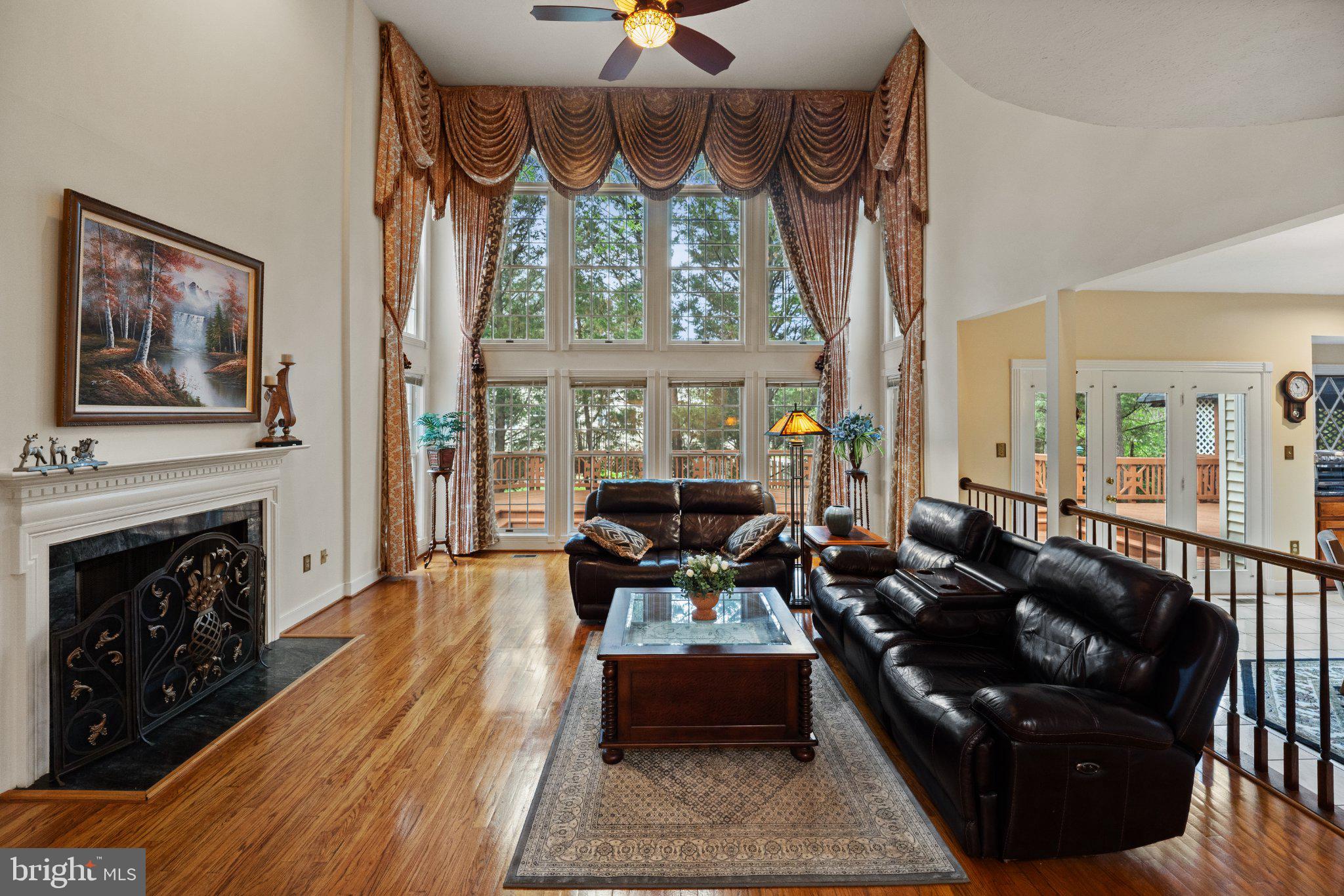 BRADDOCK FARMS - Residential