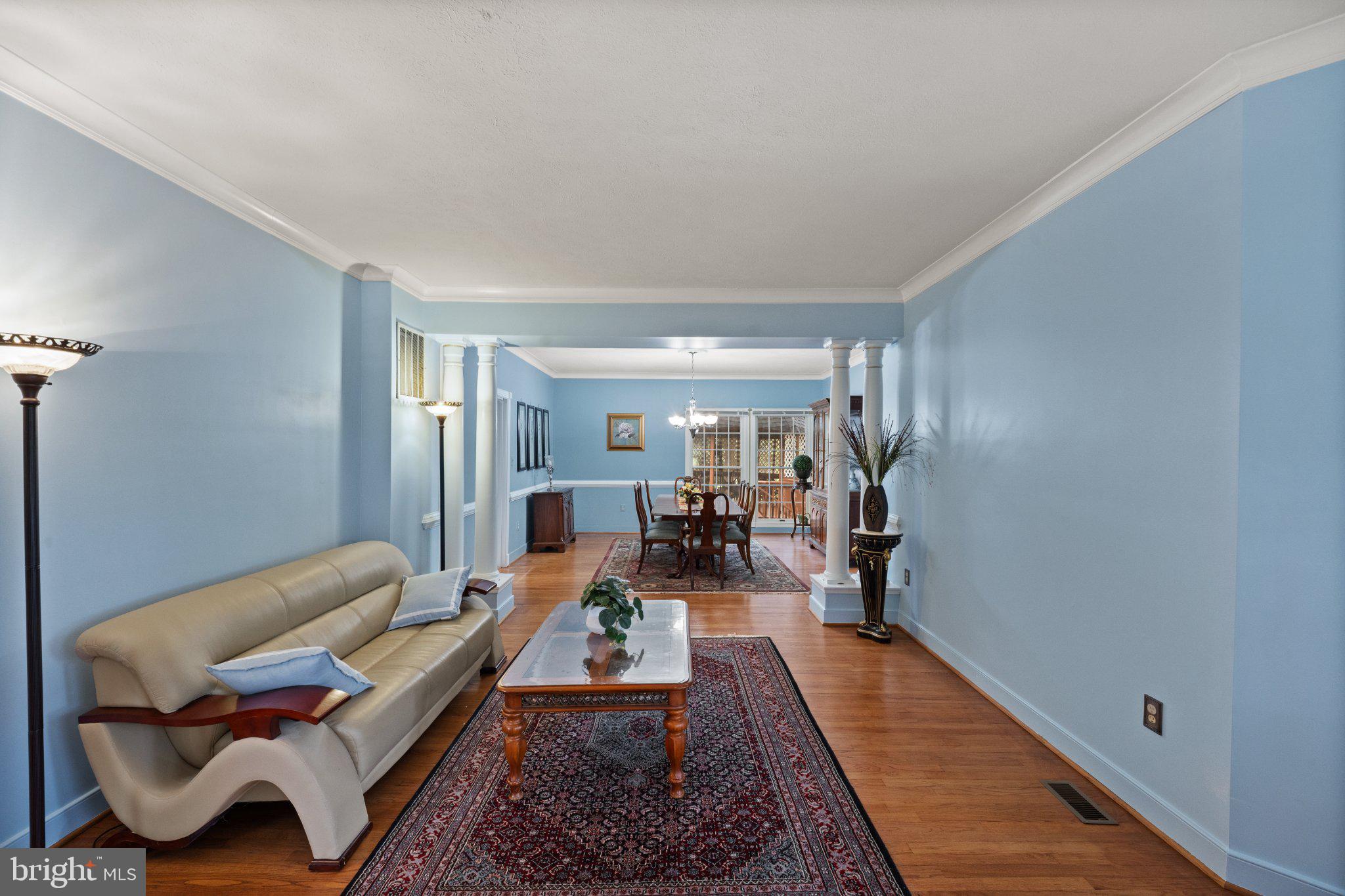 BRADDOCK FARMS - Residential