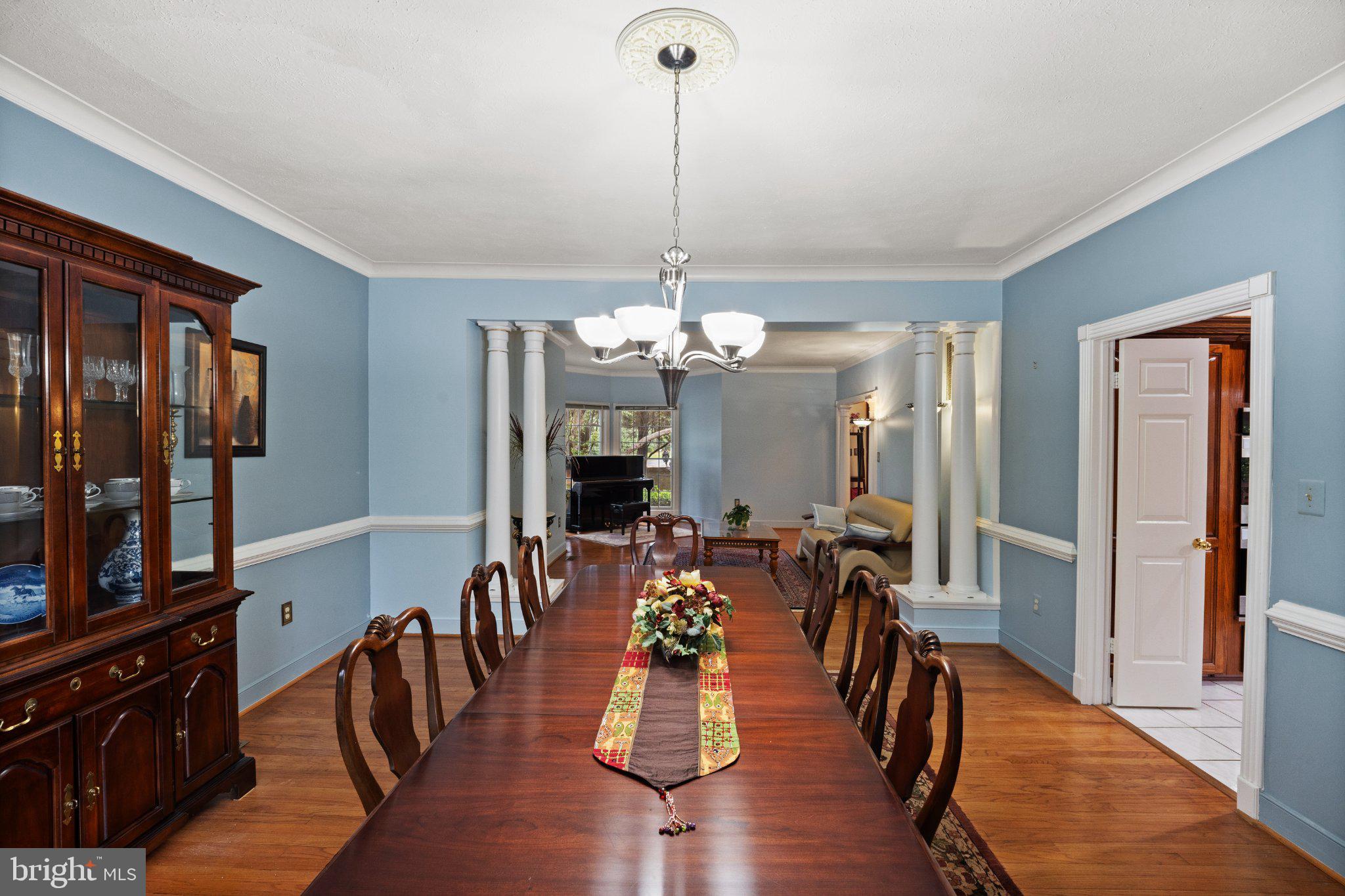 BRADDOCK FARMS - Residential