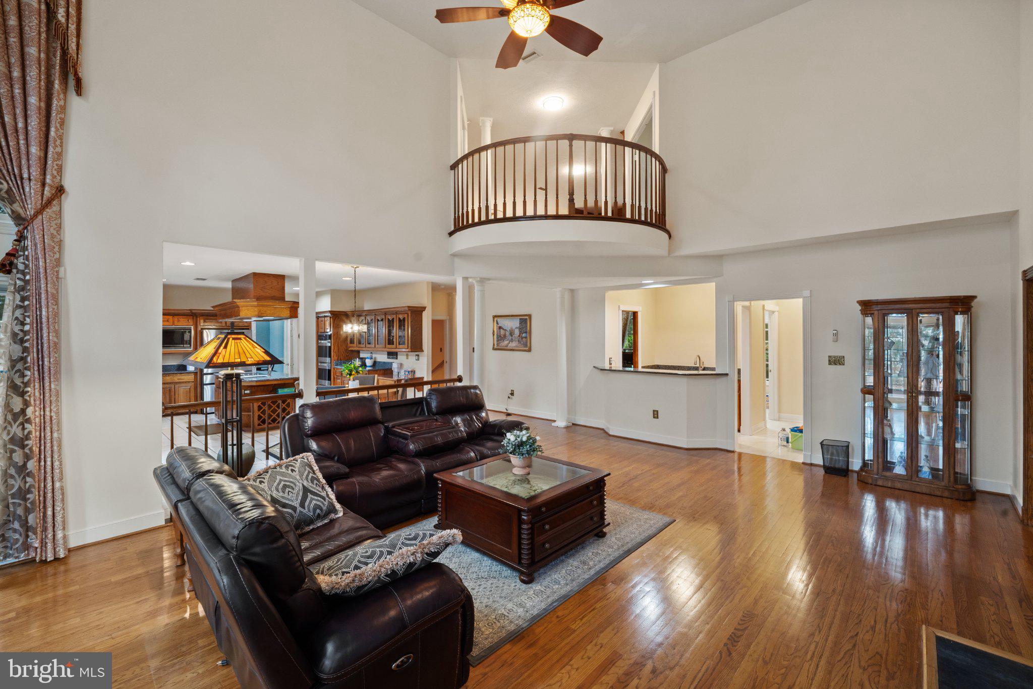 BRADDOCK FARMS - Residential