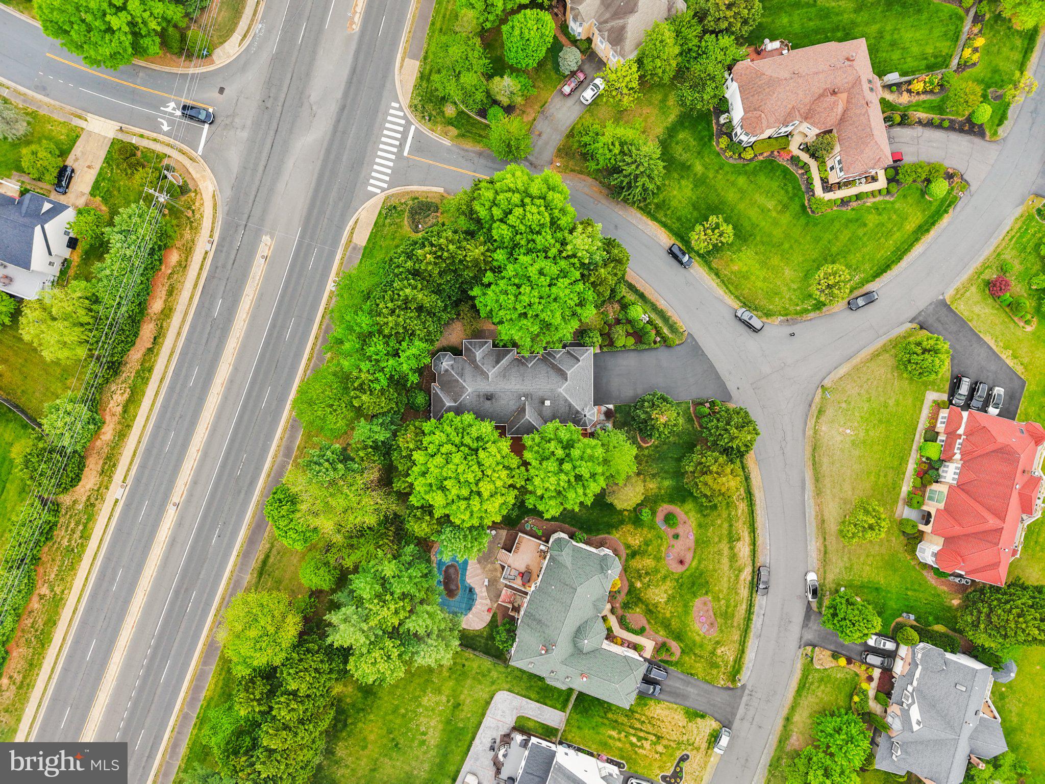 BRADDOCK FARMS - Residential