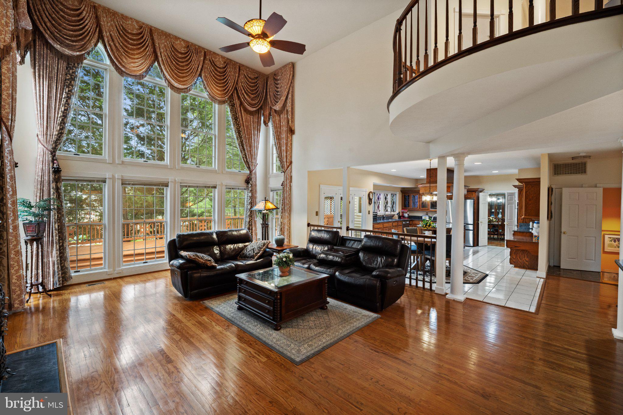 BRADDOCK FARMS - Residential