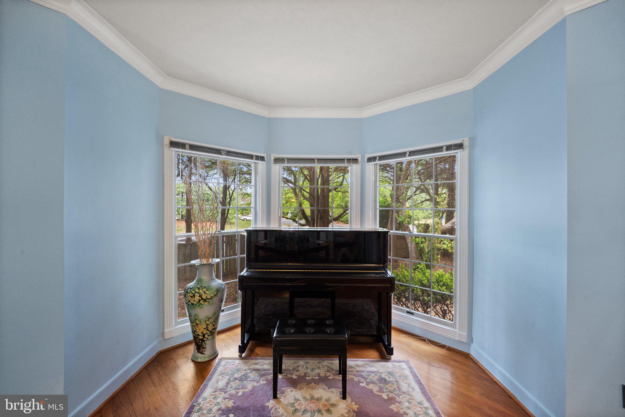 BRADDOCK FARMS - Residential