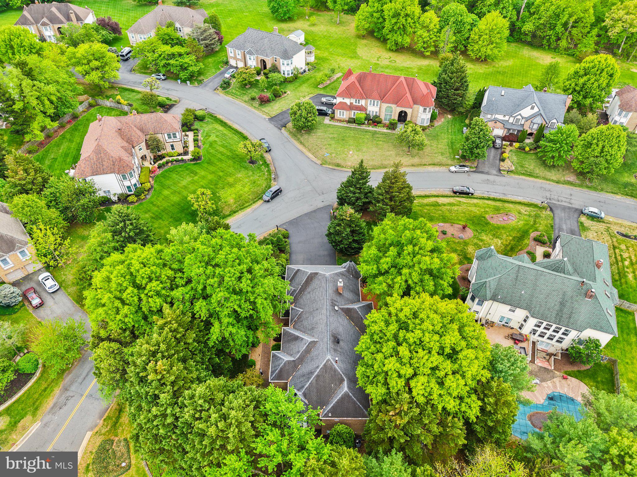 BRADDOCK FARMS - Residential