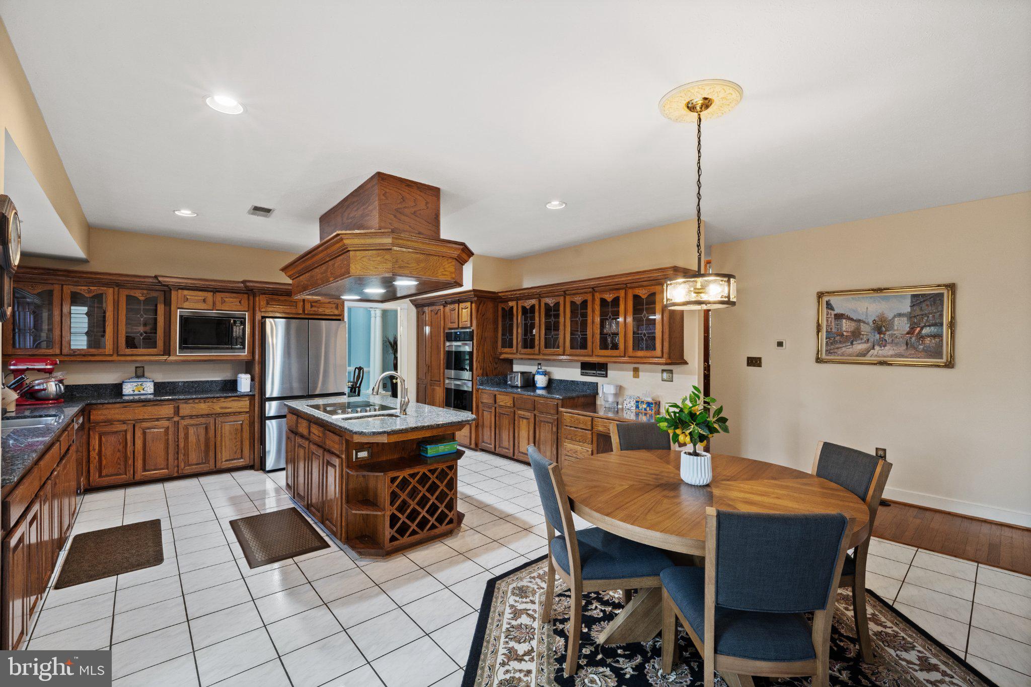 BRADDOCK FARMS - Residential