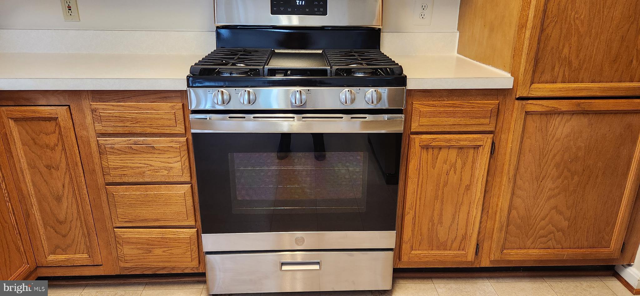 PARK RIDGE - Residential Lease