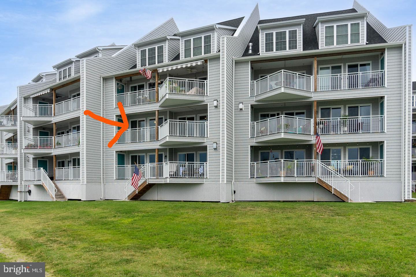 OWENS LANDING - Residential Lease