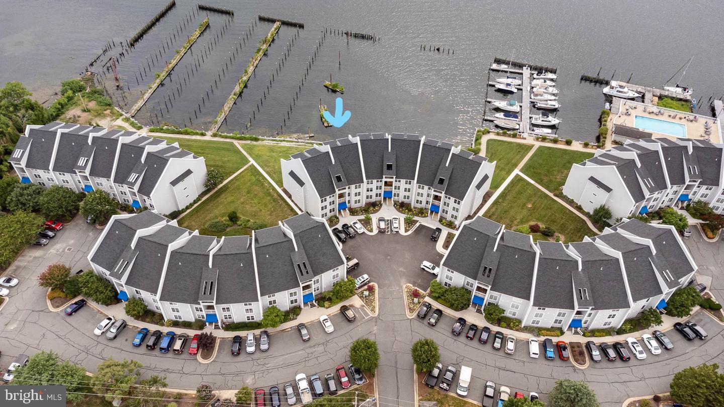 OWENS LANDING - Residential Lease