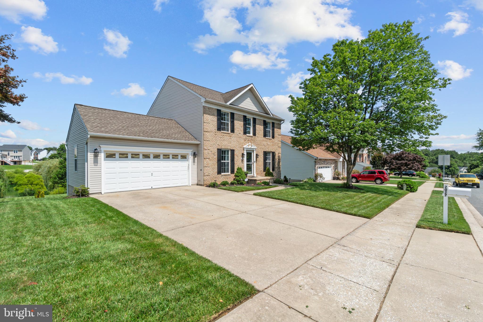 2027 GARDEN DRIVE