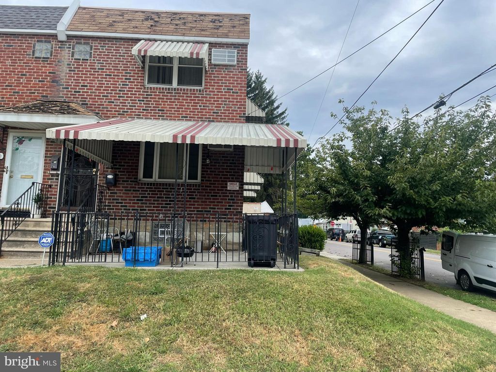 Photo of 7352 Dungan Road, PHILADELPHIA, PA 19111 (MLS # PAPH2146926)