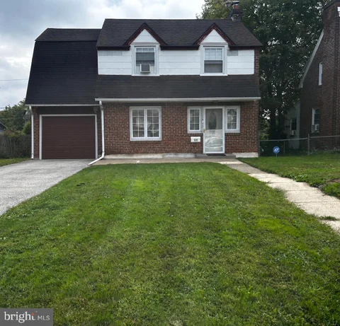 324 Aldan Avenue, Aldan, PA 19018 - #: PADE2125066