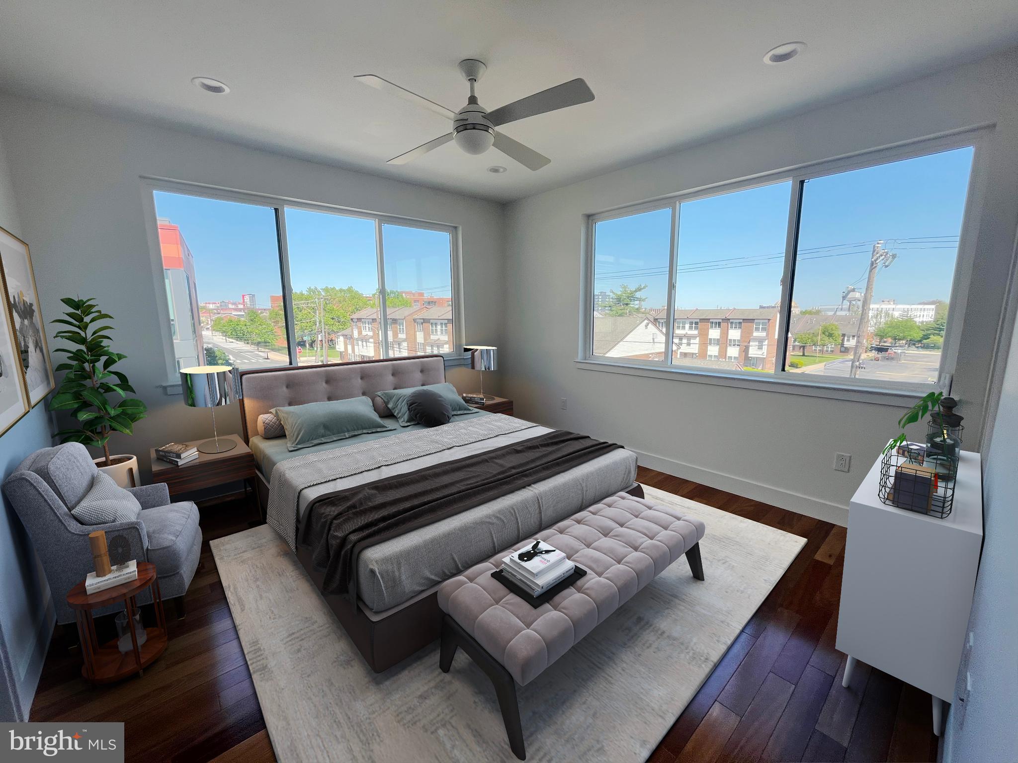 FAIRMOUNT - Residential