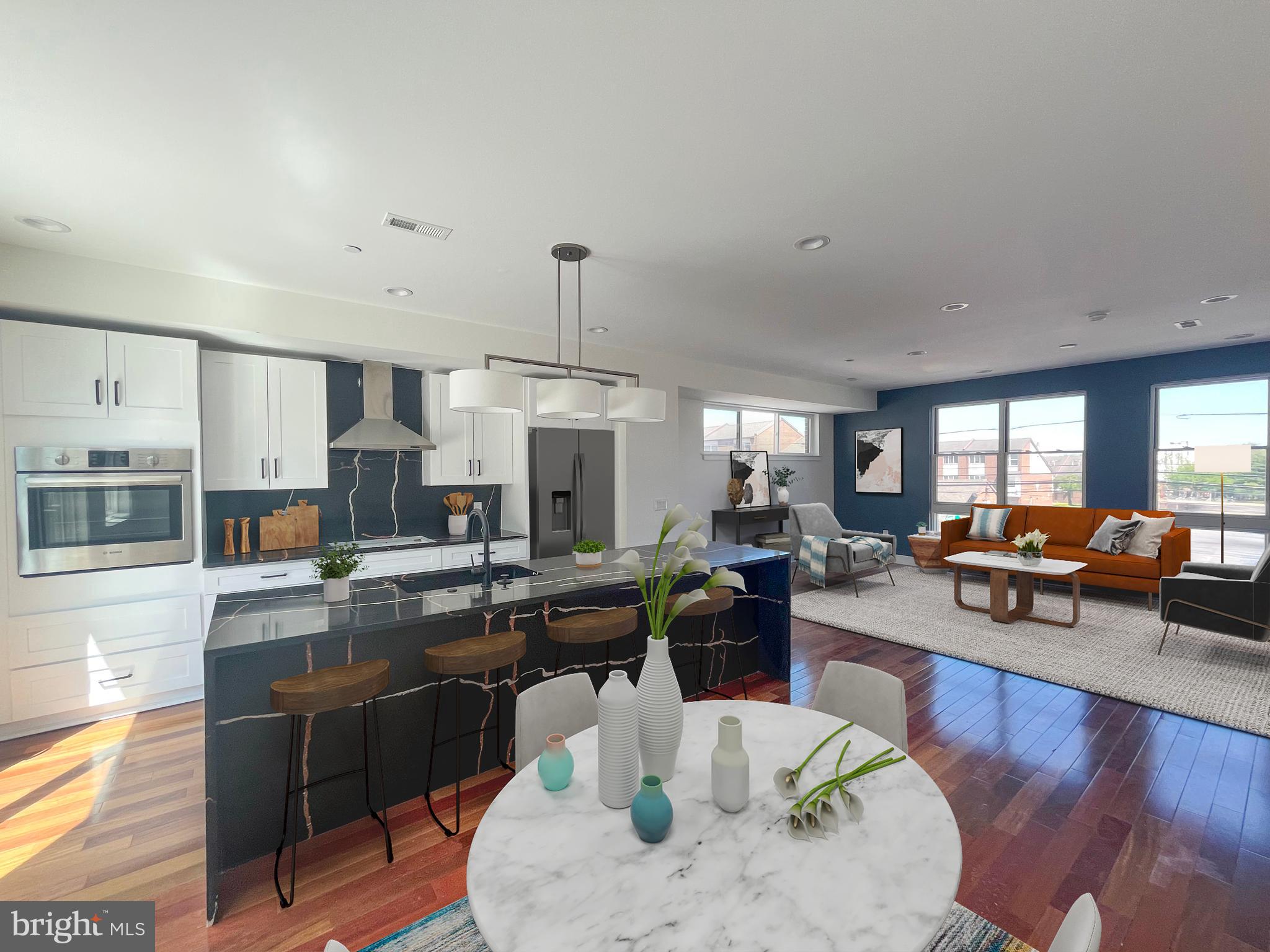 FAIRMOUNT - Residential