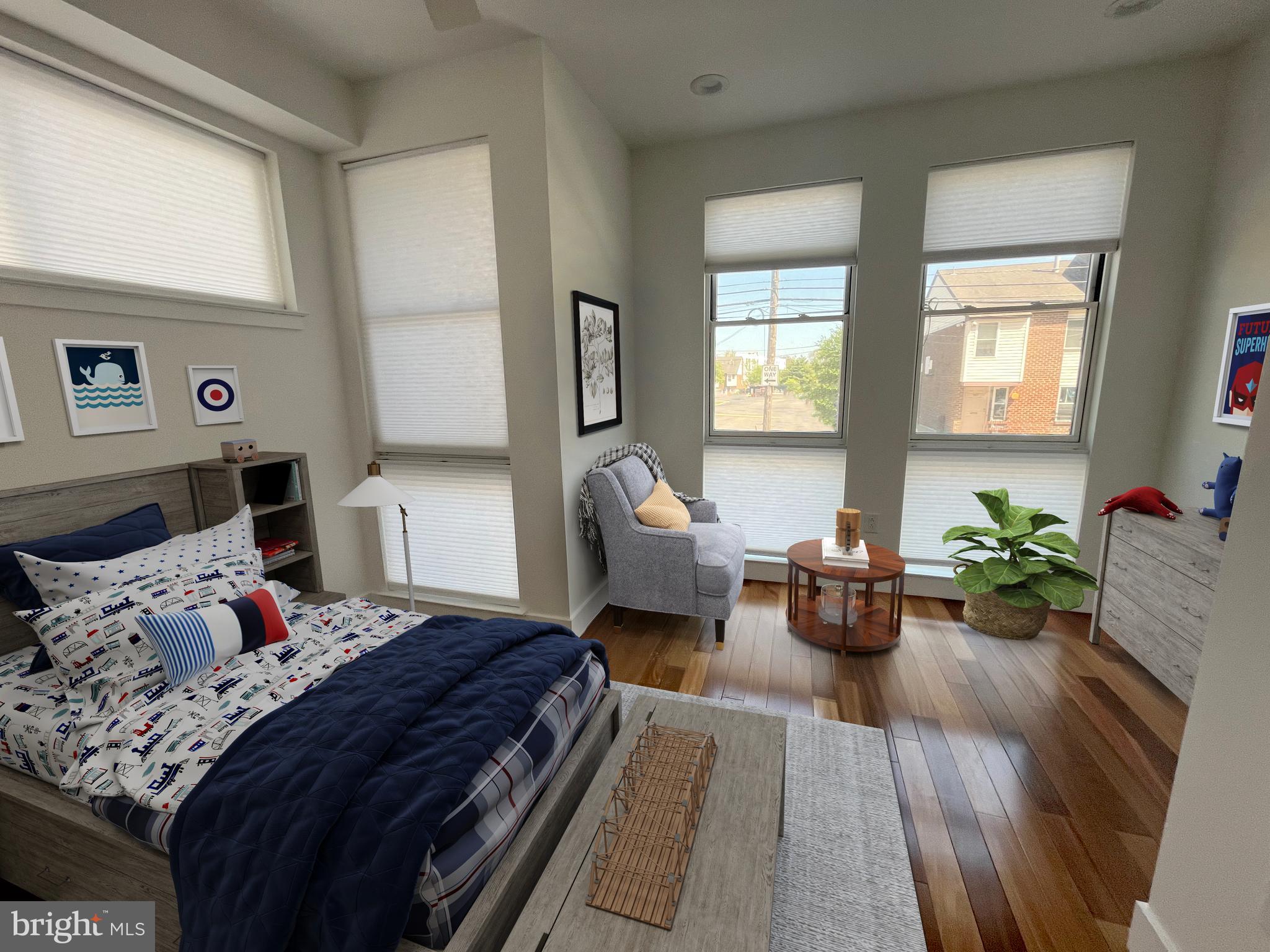 FAIRMOUNT - Residential