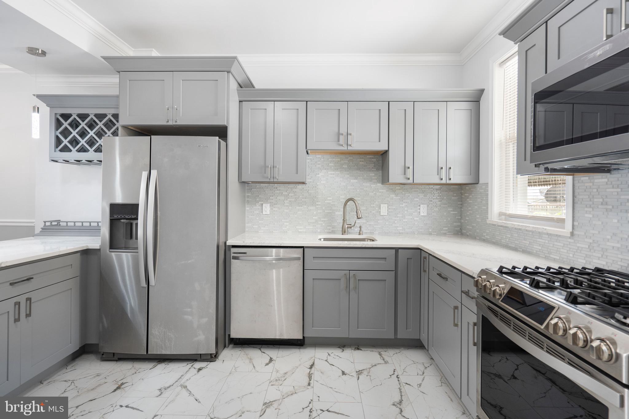 MCELDERRY PARK - Residential