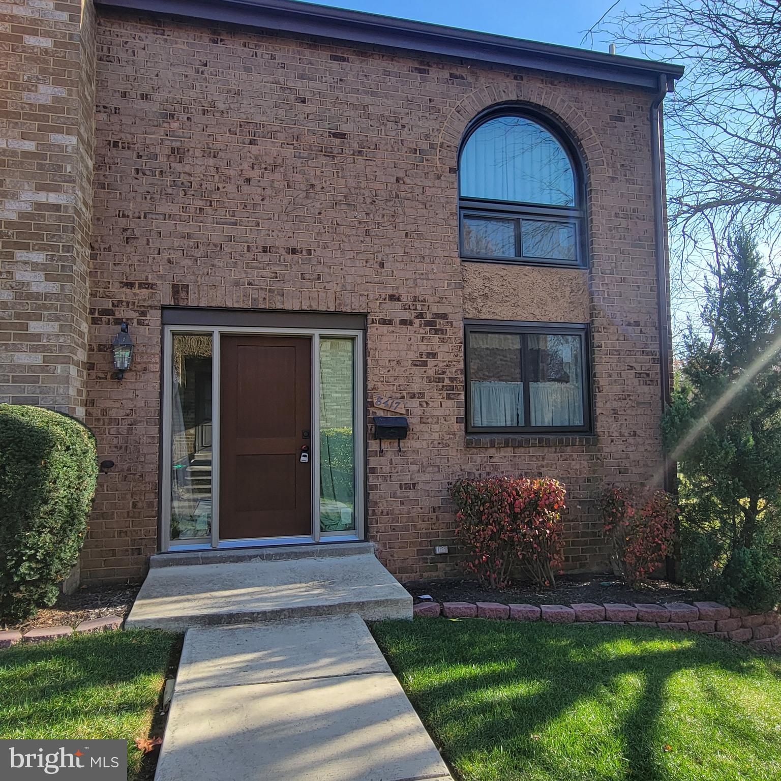 End unit townhome in the quaint Windsor Green subdivision! A full 3 levels of living with 2000 sf of space! Brand-new stainless-steel kitchen appliances including microwave, oven, dishwasher, and refrigerator; ALL NEW vinyl windows, basement sliding glass door and new front door; all new paint for a freshened-up look; new carpet th/out; new HVAC in '24 and water heater in '23. All new blinds in every window and ceiling fans in all bedrooms. Basement walks out to newly floored deck and backyard. Windsor Green offers a community center, 2 tennis courts, a large outdoor pool & a wading pool, picnic area with grilling station, 5 playgrounds, with multiple dog stations located along your stroll. In the Spring, enjoy the Azalea Garden and find some healing. Of course this is all located conveniently to DC with NSA, NASA, and Univ. of MD just around the corner. This home is ready for move-in! Bring the family and come take a look!