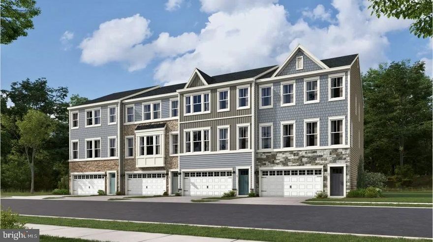 Brand New Townhome in Lakeside at Trappe – Move-In Ready for July!
📍 1219 Loch Ness Lane, Trappe, MD 21673
🏡 Elmwood | 3 Beds | 2.5 Baths | 2,254 Sq. Ft. | 2-Car Garage

Experience the perfect blend of modern style and low-maintenance living in this brand-new townhome, ready for move-in this July! Located in the highly sought-after Lakeside at Trappe community, this stunning Elmwood Front Load Garage model offers contemporary design, smart home features, and top-tier finishes.  Homesite #466: Elmwood Front Load Garage 

Home Features:
Spacious 3-bedroom layout designed for comfort and functionality
Sleek granite countertops and modern cabinetry in the kitchen
Open-concept main living area, perfect for entertaining
Luxury vinyl plank flooring in key areas for easy maintenance
2-car front-load garage with extra storage space
Energy-efficient construction & smart home technology
HOA fee: $85/month for a well-maintained, amenity-filled community
Discover Lakeside at Trappe
Nestled on Maryland’s Eastern Shore, Lakeside at Trappe offers a vibrant community atmosphere with planned amenities, parks, trails, and easy access to local dining, shopping, and waterfront activities. Conveniently located near Easton and Cambridge, this community provides the perfect blend of tranquility and accessibility.
Don't miss this opportunity to own a beautiful new townhome with premium finishes and a fantastic location! Contact us today to schedule a tour and secure your new home before it’s gone!